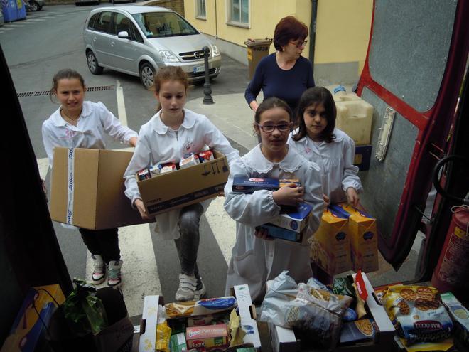 “Spesa della solidarietà”, un aiuto ai bisognosi 