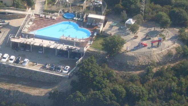 La magistratura convalida il sequestro del parco giochi abusivo