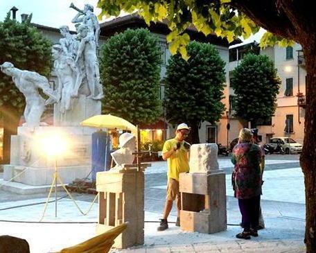 Prorogato fino a domenica il Simposio di scultura 