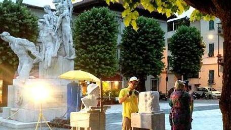 Prorogato fino a domenica il Simposio di scultura