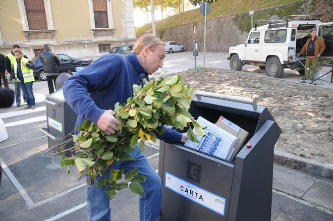 Nuove isole a scomparsa per fermare il sacchetto selvaggio 