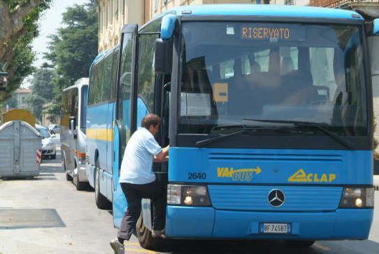 Il bus, un forno senza aria condizionata 