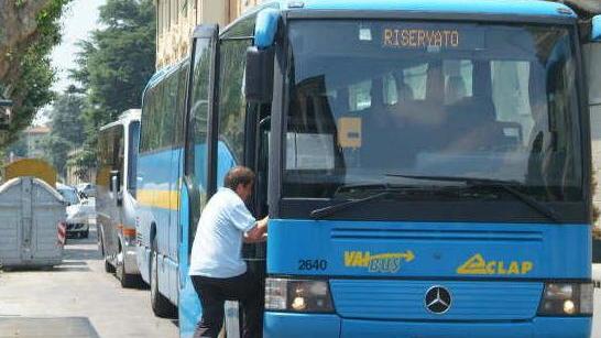 Il bus, un forno senza aria condizionata