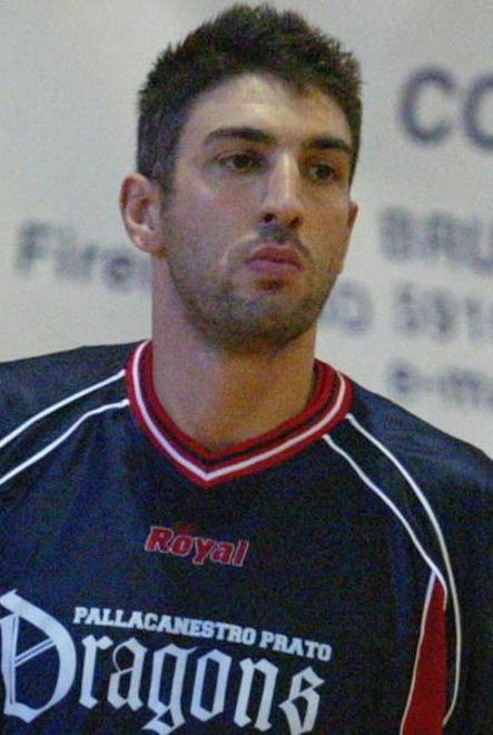 La Cipros Agliana prende Filippo Taiti. Varati i gironi di Coppa