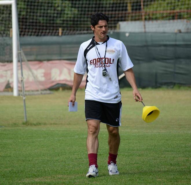 La mano di mister Francesconi 