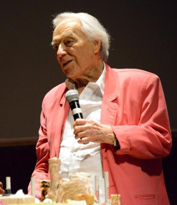Cittadinanza onoraria a Giorgio Albertazzi