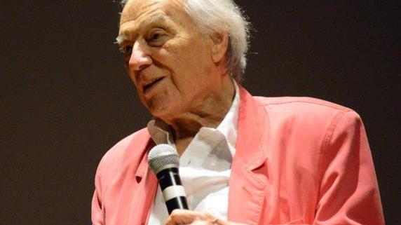 Cittadinanza onoraria a Giorgio Albertazzi