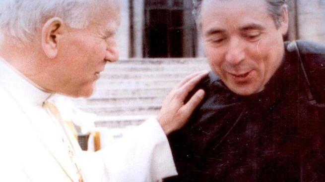 Lascia la parrocchia dopo ben 50 anni