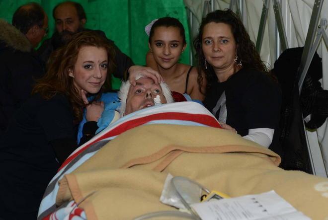 Oggi l’addio al malato-eroe ucciso dalla Sla
