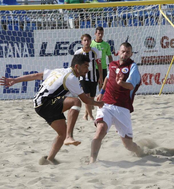 Beach soccer, il weekend più nero 
