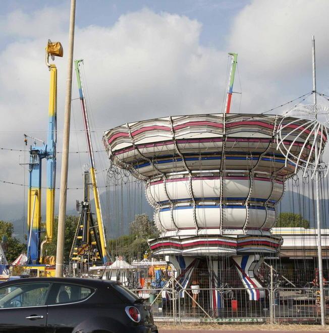 Luna Park gratis per i bambini