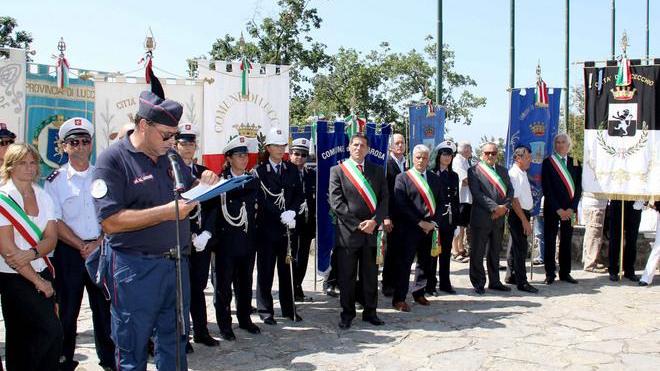 Tutti a piedi fino a Marzabotto