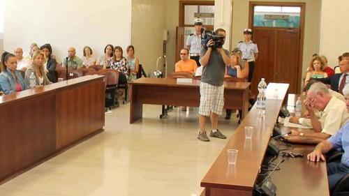 Tribunale, rischio caos per sfratti e cause