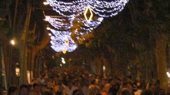 La pineta rivive con il ritorno della Notte Bianca