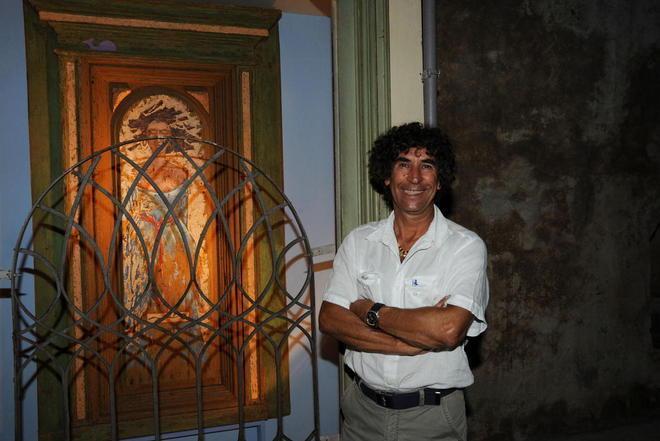 “Tabernacoli” d’arte nel centro storico 