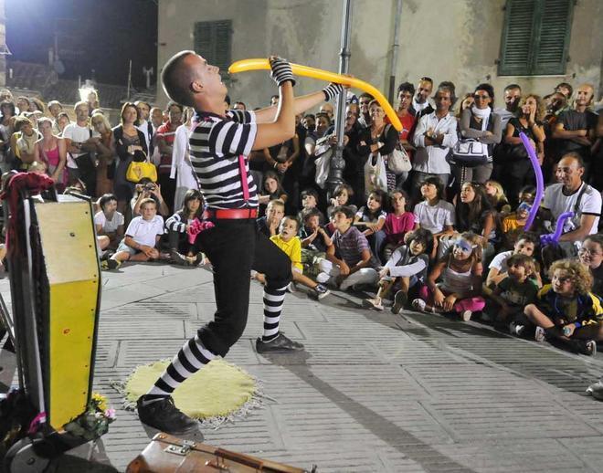 Macchina organizzativa ok per il Festival Apritiborgo 