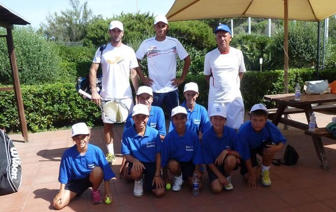 Tennis, a Luca Piolanti va la Coppa Petronio 