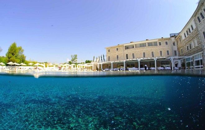 Terme di Saturnia fra le prime dieci sorgenti d’Europa