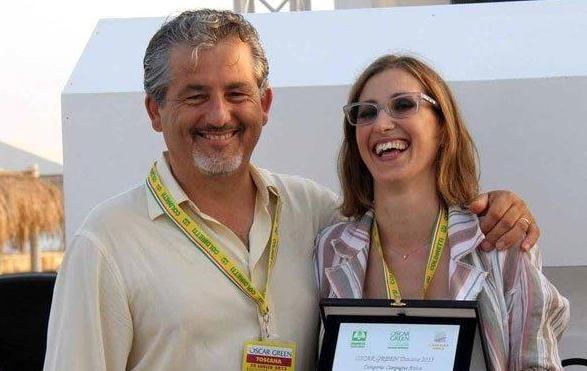 Oscar green all’azienda Lucchetti Ferrari 