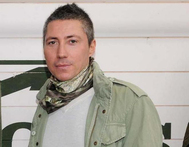 Anche Brad Pitt veste... alla carrarina 