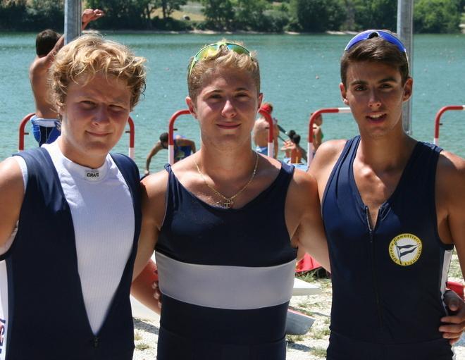 Volpi, i tre fratelli che lasciano il segno 