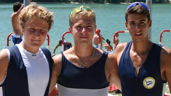 Volpi, i tre fratelli che lasciano il segno