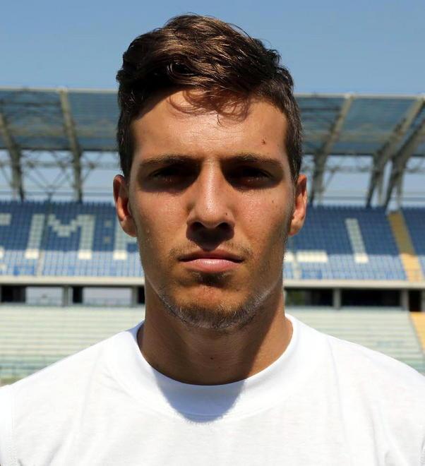 Verdi convocato nella rappresentativa Under 21 di serie B