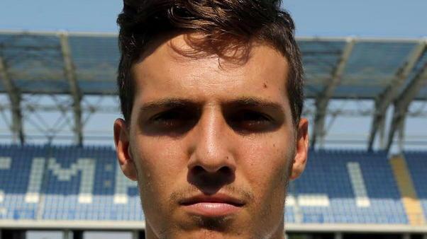 Verdi convocato nella rappresentativa Under 21 di serie B