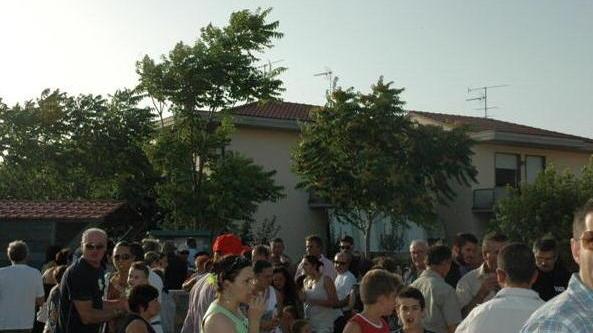 Brindisi con l’acqua per la doppia inaugurazione