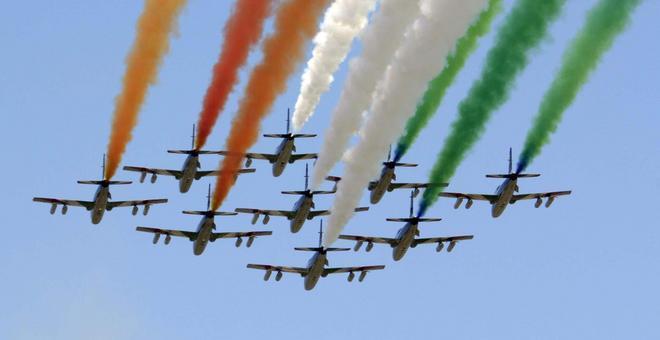 Conto alla rovescia per l’air show 