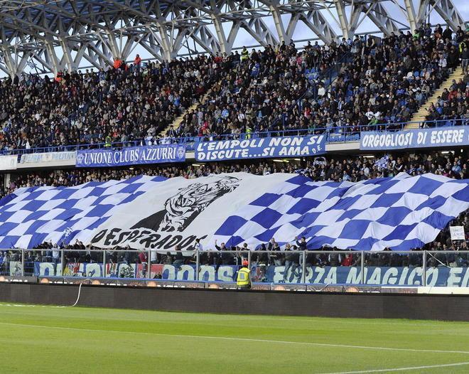 Prezzi popolari per la sfida di Coppa Italia Empoli-Sudtirol 