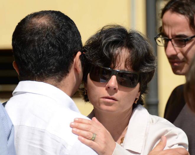 L'ultimo saluto al professor Carpi, camera ardente in Comune a Crespina