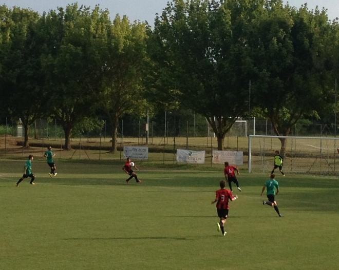 Lucchese sconfitta su rigore dal Tuttocuoio: 1-0 