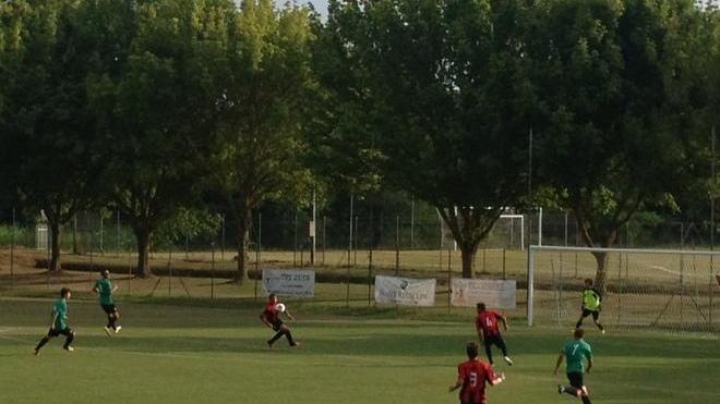 Lucchese sconfitta su rigore dal Tuttocuoio: 1-0
