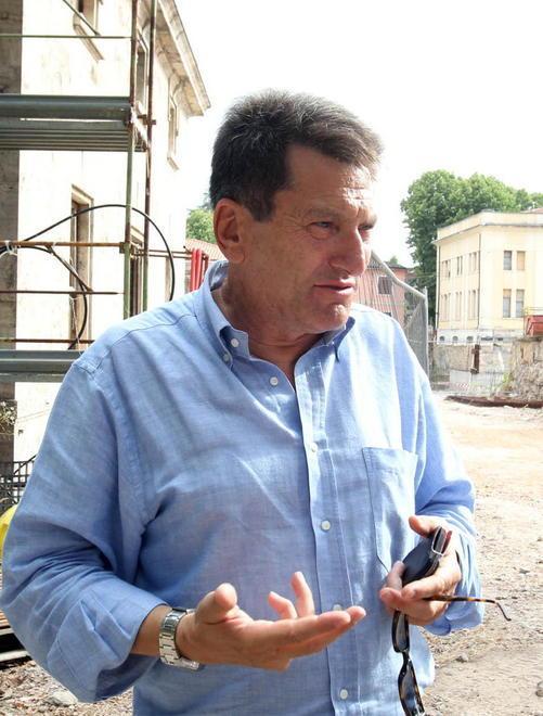 Gli operai sono tornati alle Leopoldine 