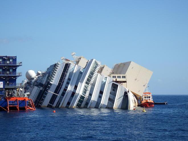 Costa Concordia, il sottosegretario Vicari fa pressioni per Palermo 