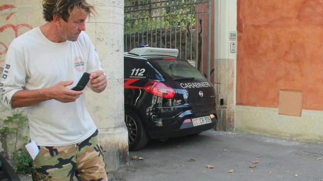 Guerra dei confini, carabinieri in Borgo Cappuccini