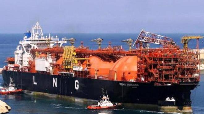 Rigassificatore: Greenpeace chiede garanzie alla Capitaneria