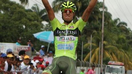 Stefano Borchi vince in Venezuela e sogna Giro d’Italia e Tour