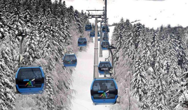 La montagna sottovaluta Internet 