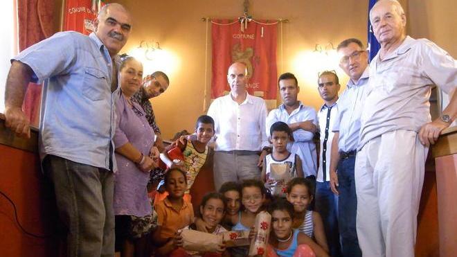 Pomarance accoglie i bimbi Saharawi