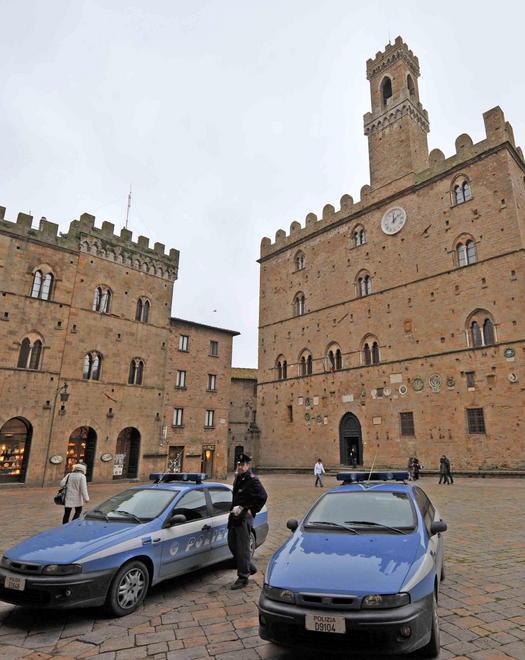 Prevenzione contro i furti bloccati ed espulsi due nomadi