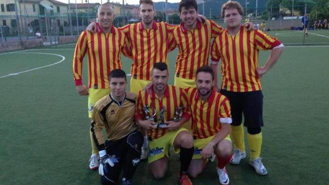 Coppa Nodica.it, Capuano superstar