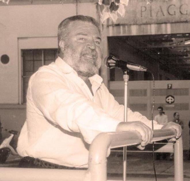 «Perdiamo un intellettuale appassionato» 
