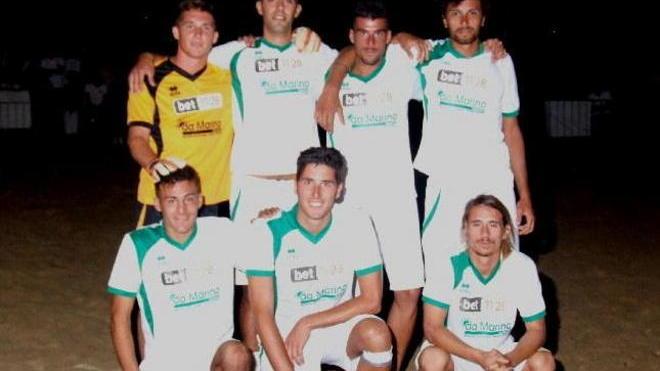 Il Marina fa cappotto e conquista il trofeo
