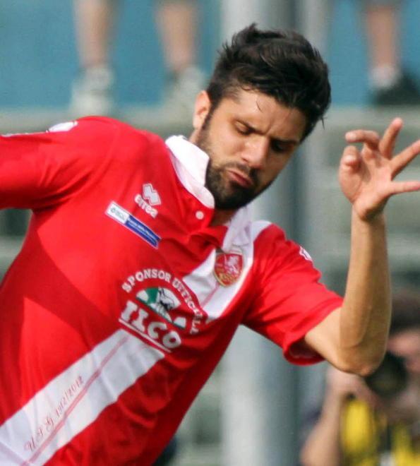 Delvecchio è out per almeno 10 giorni Mancino verso Lecce