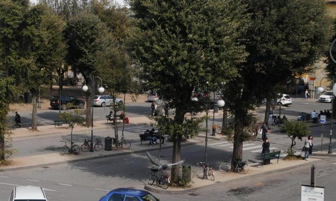 le bande in azione