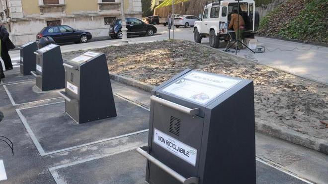 Nuove isole a scomparsa in centro