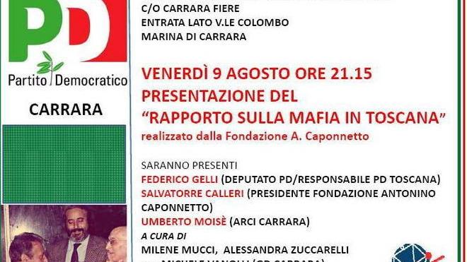 Alla festa del Pd la buona cucina fa rima con impegno