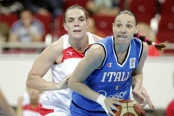 Basket: l’ex azzurra Grasso sceglie il Jolly Acli 